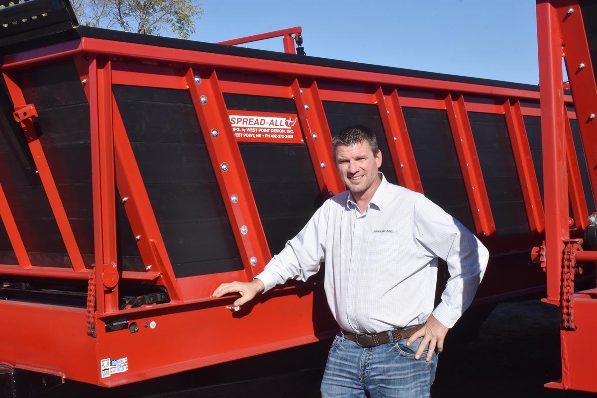 Eisenmenger to serve as next President of FEMA | Cuming County News